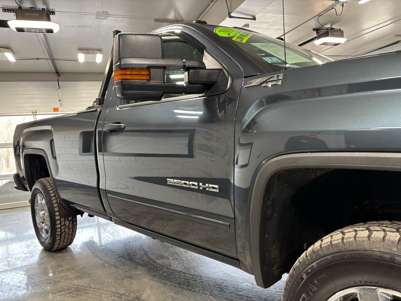 GMC Sierra 3500HD  2018