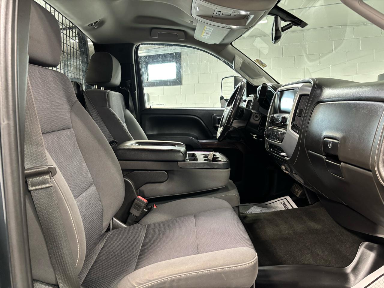 GMC Sierra 3500HD  2018