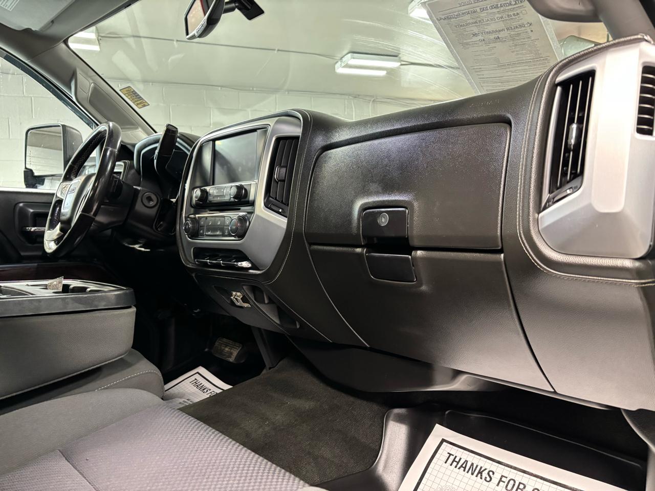 GMC Sierra 3500HD  2018