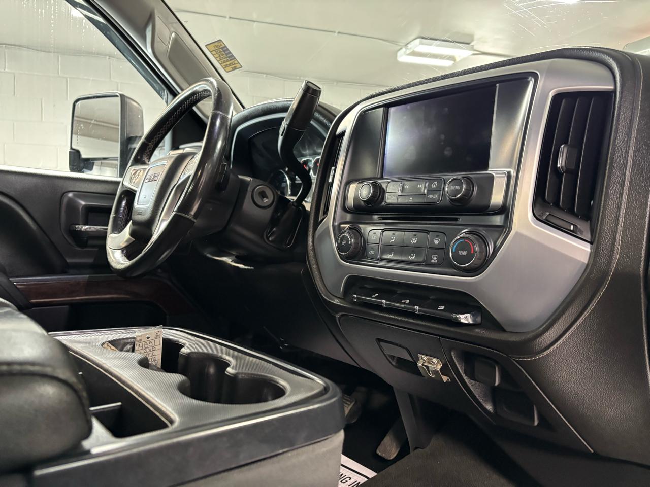 GMC Sierra 3500HD  2018