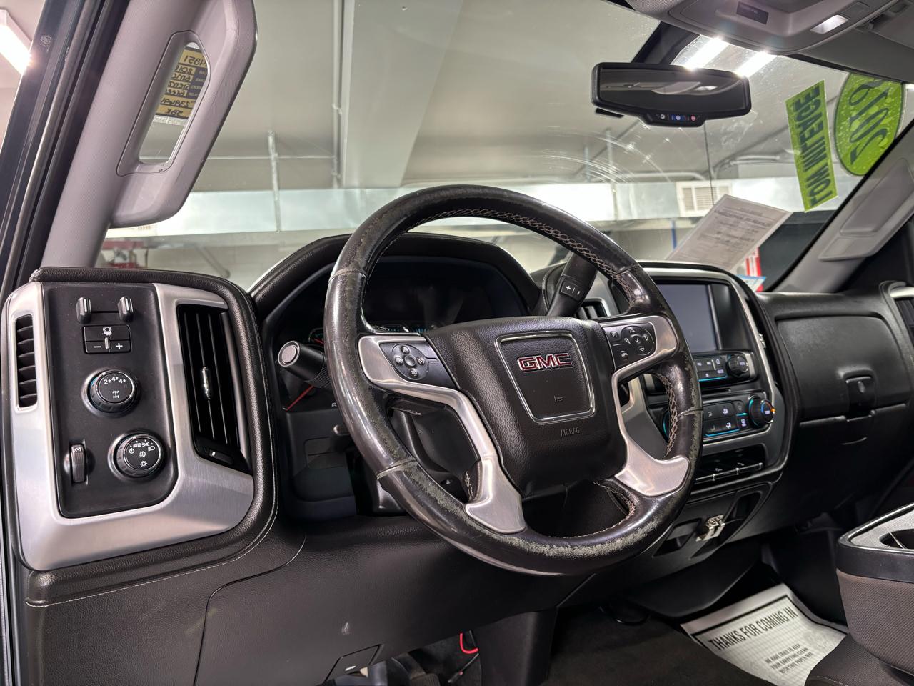 GMC Sierra 3500HD  2018