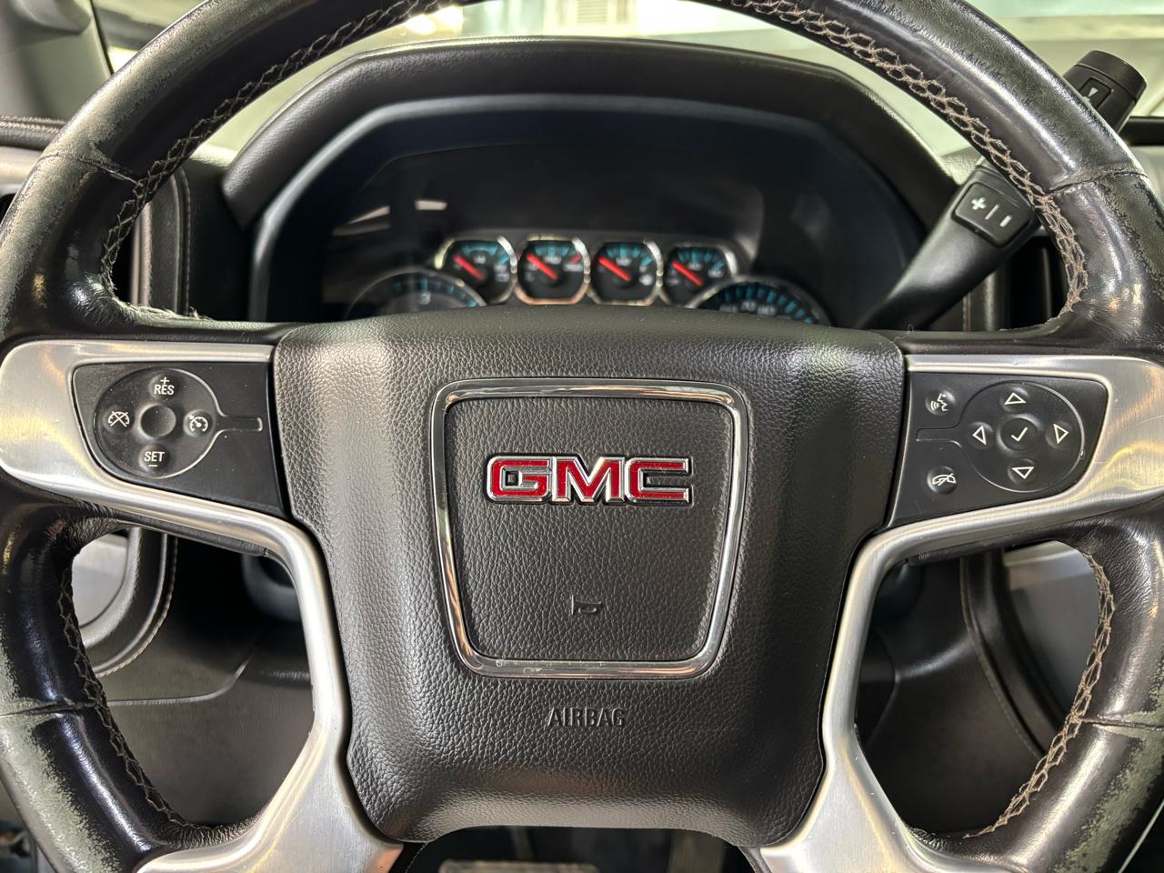 GMC Sierra 3500HD  2018