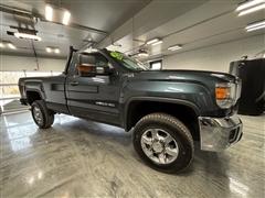 2018 GMC Sierra 3500HD 