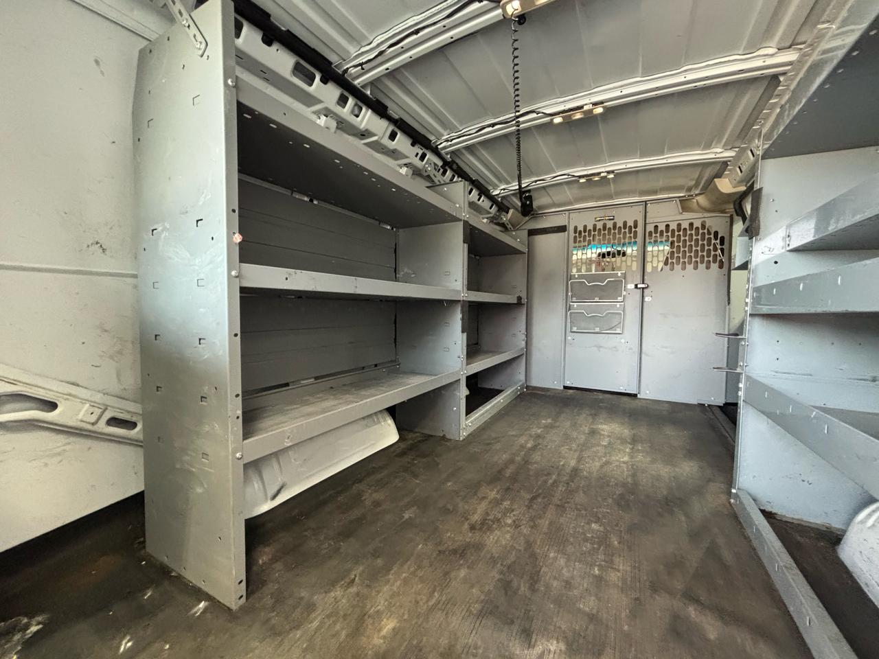 GMC Savana Cargo Van  2020