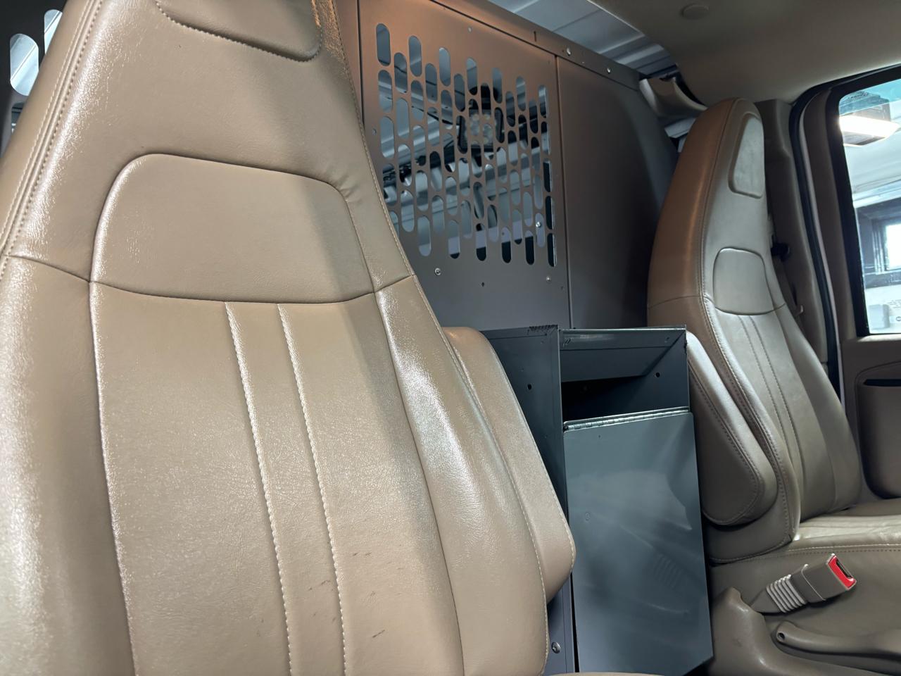 GMC Savana Cargo Van  2020