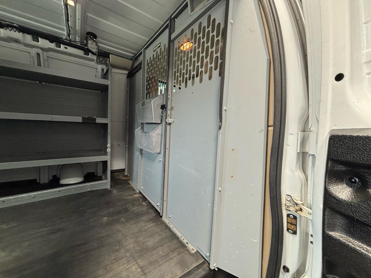 GMC Savana Cargo Van  2020