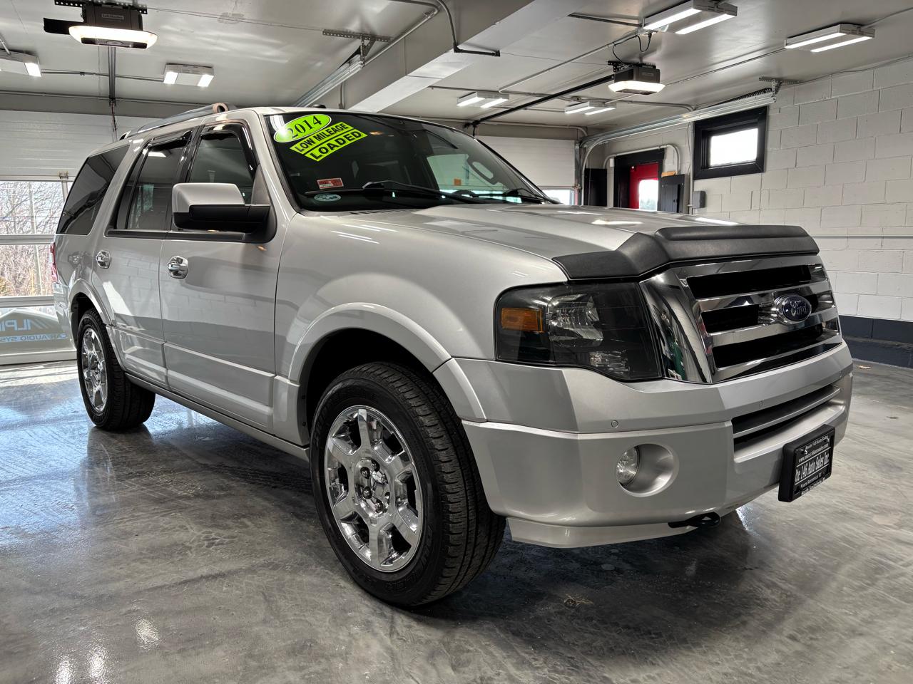 Ford Expedition 4WD 4dr Limited 2014