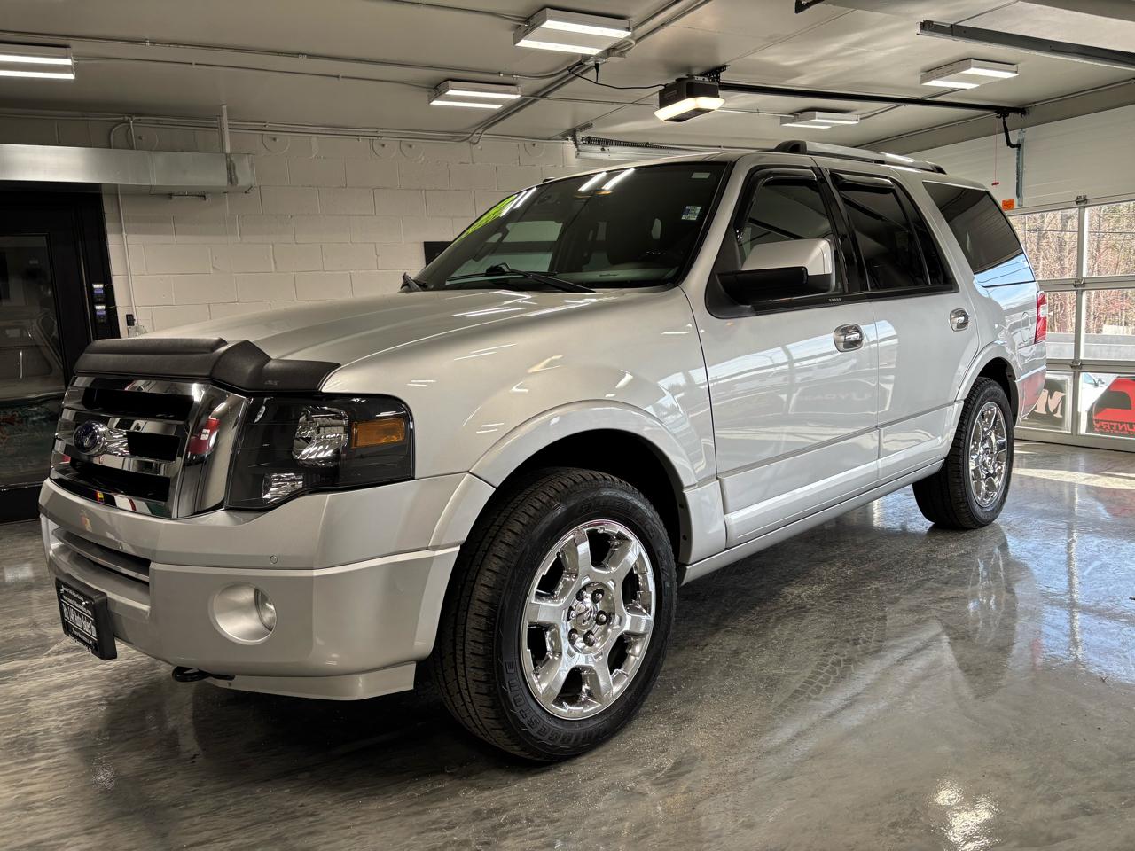 Ford Expedition 4WD 4dr Limited 2014