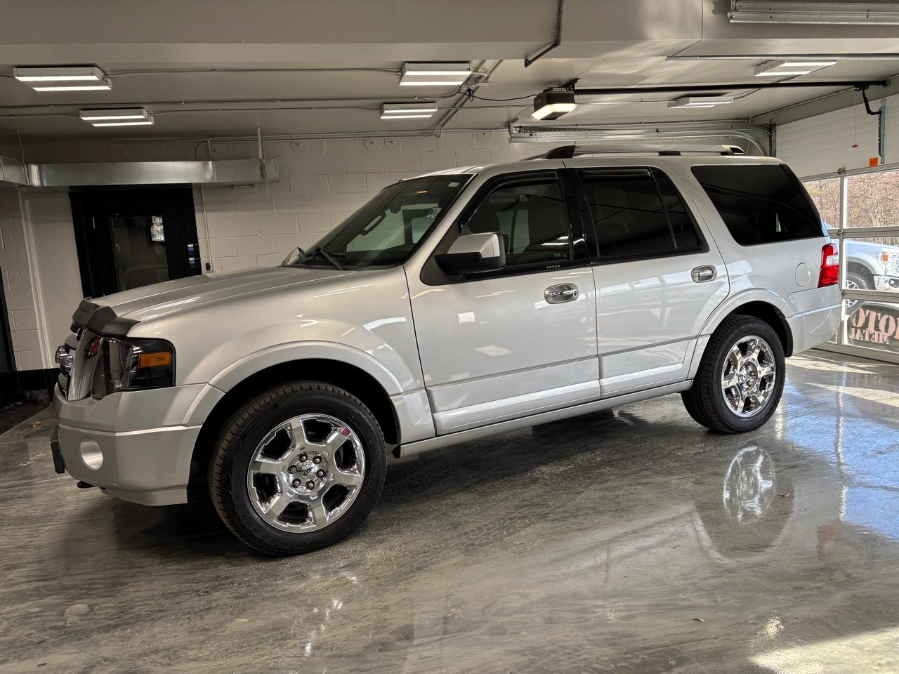Ford Expedition 4WD 4dr Limited 2014