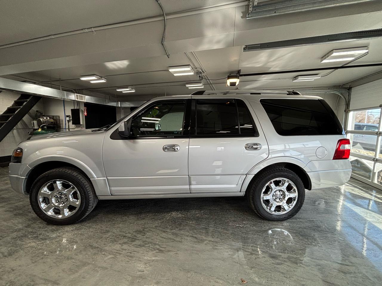 Ford Expedition 4WD 4dr Limited 2014