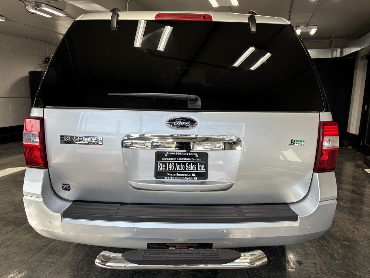 Ford Expedition 4WD 4dr Limited 2014