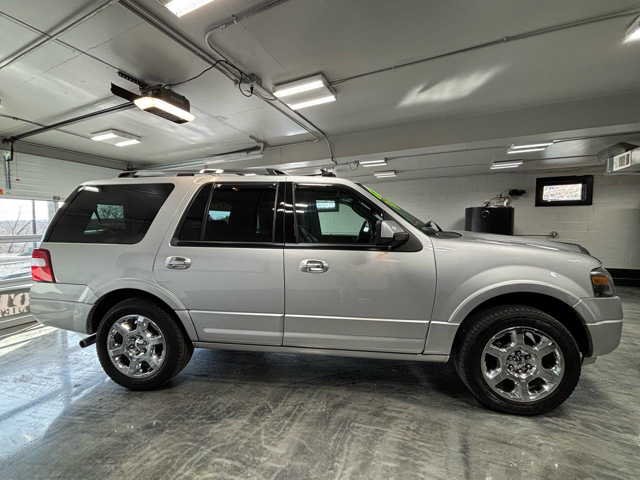 Ford Expedition 4WD 4dr Limited 2014