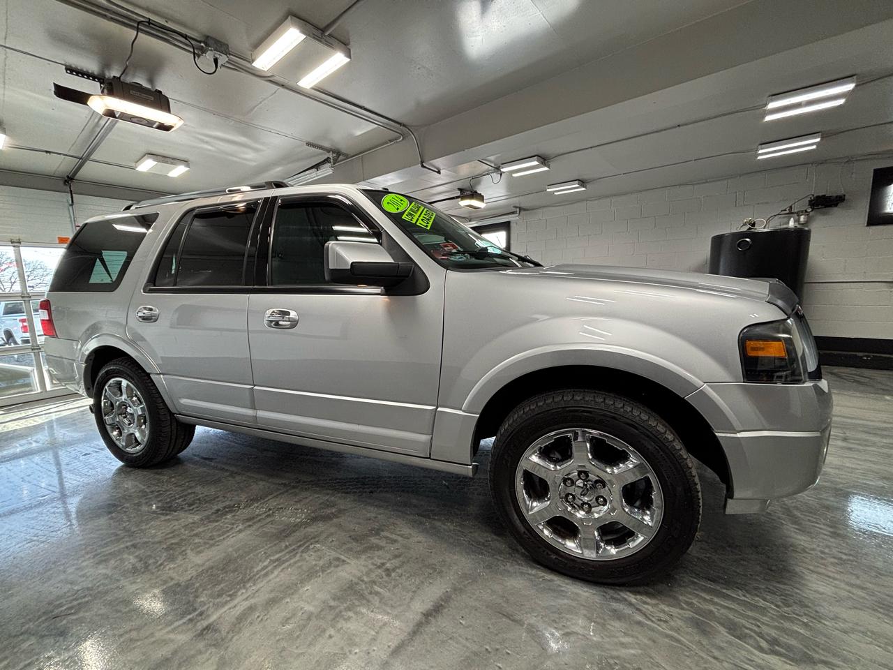 Ford Expedition 4WD 4dr Limited 2014