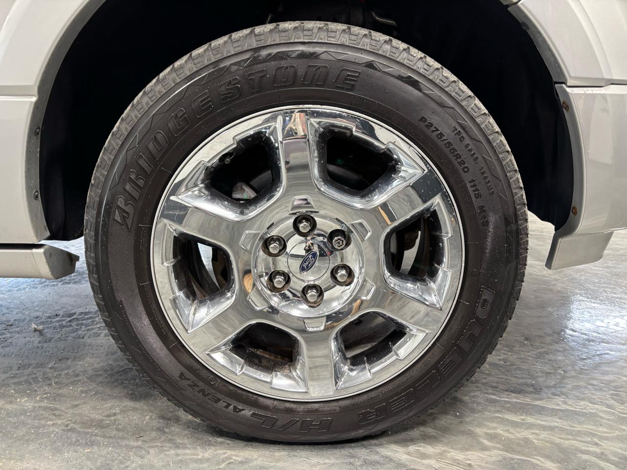 Ford Expedition 4WD 4dr Limited 2014