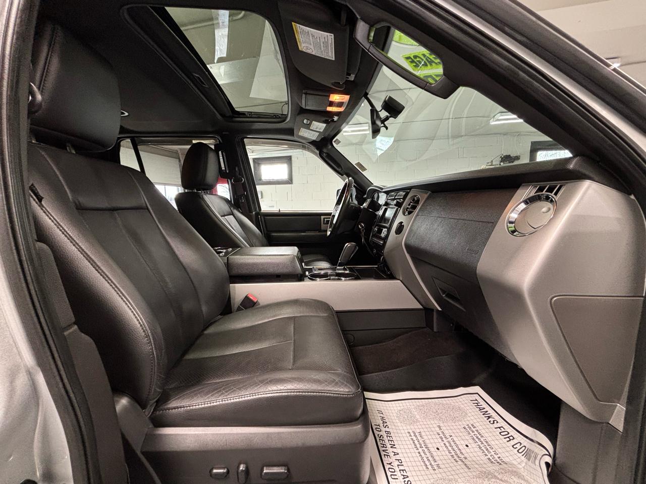 Ford Expedition 4WD 4dr Limited 2014