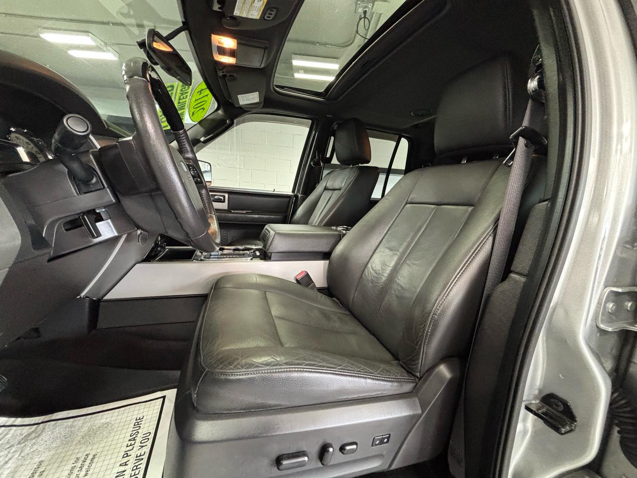 Ford Expedition 4WD 4dr Limited 2014