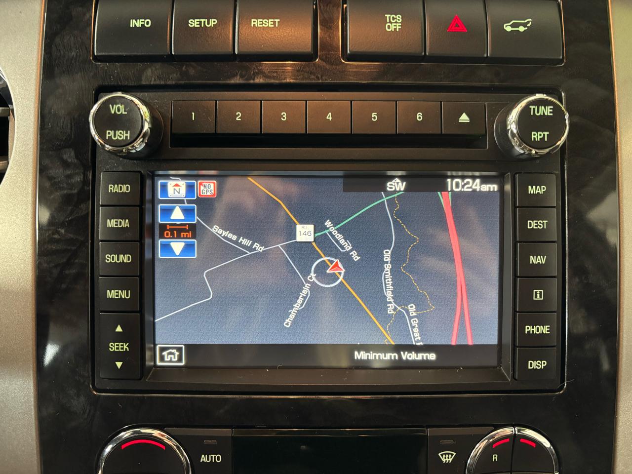 Ford Expedition 4WD 4dr Limited 2014