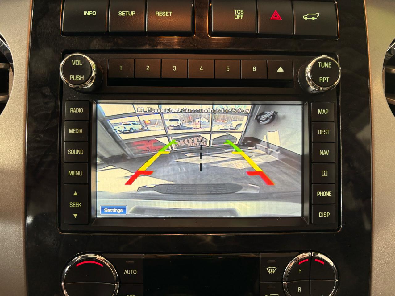 Ford Expedition 4WD 4dr Limited 2014