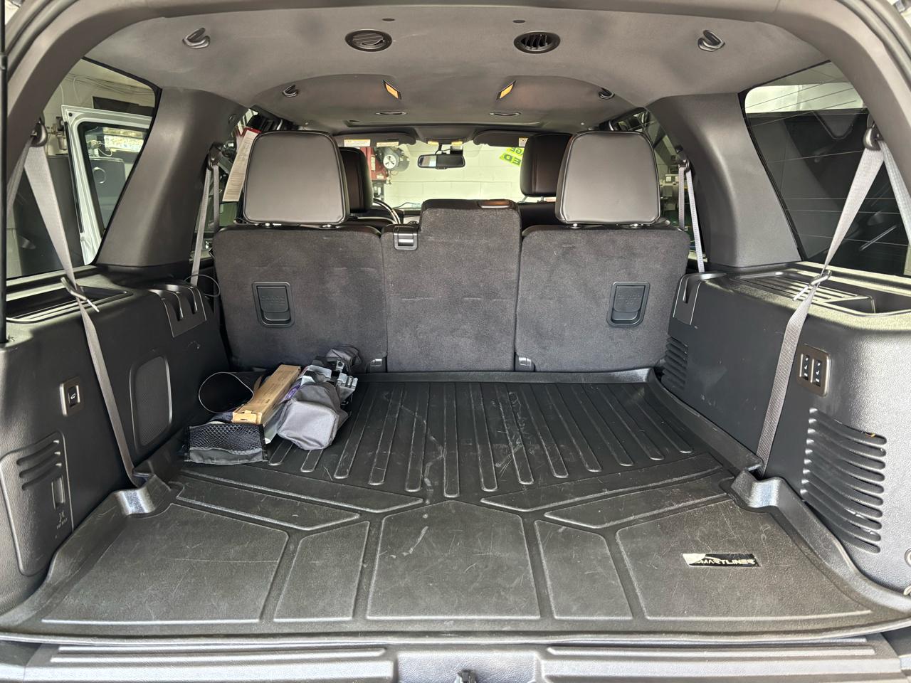 Ford Expedition 4WD 4dr Limited 2014