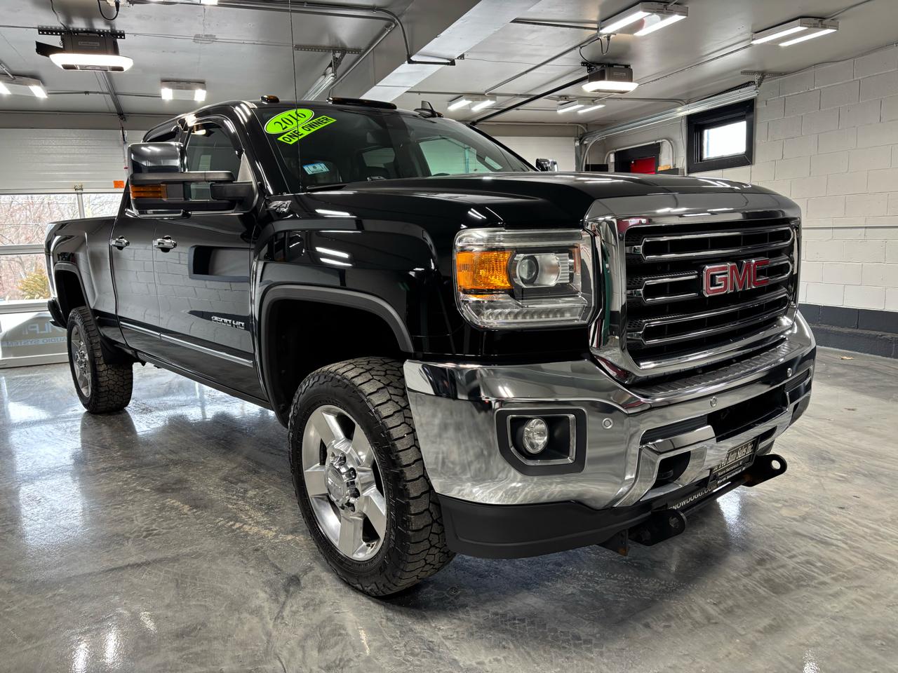 GMC Sierra 2500HD  2016