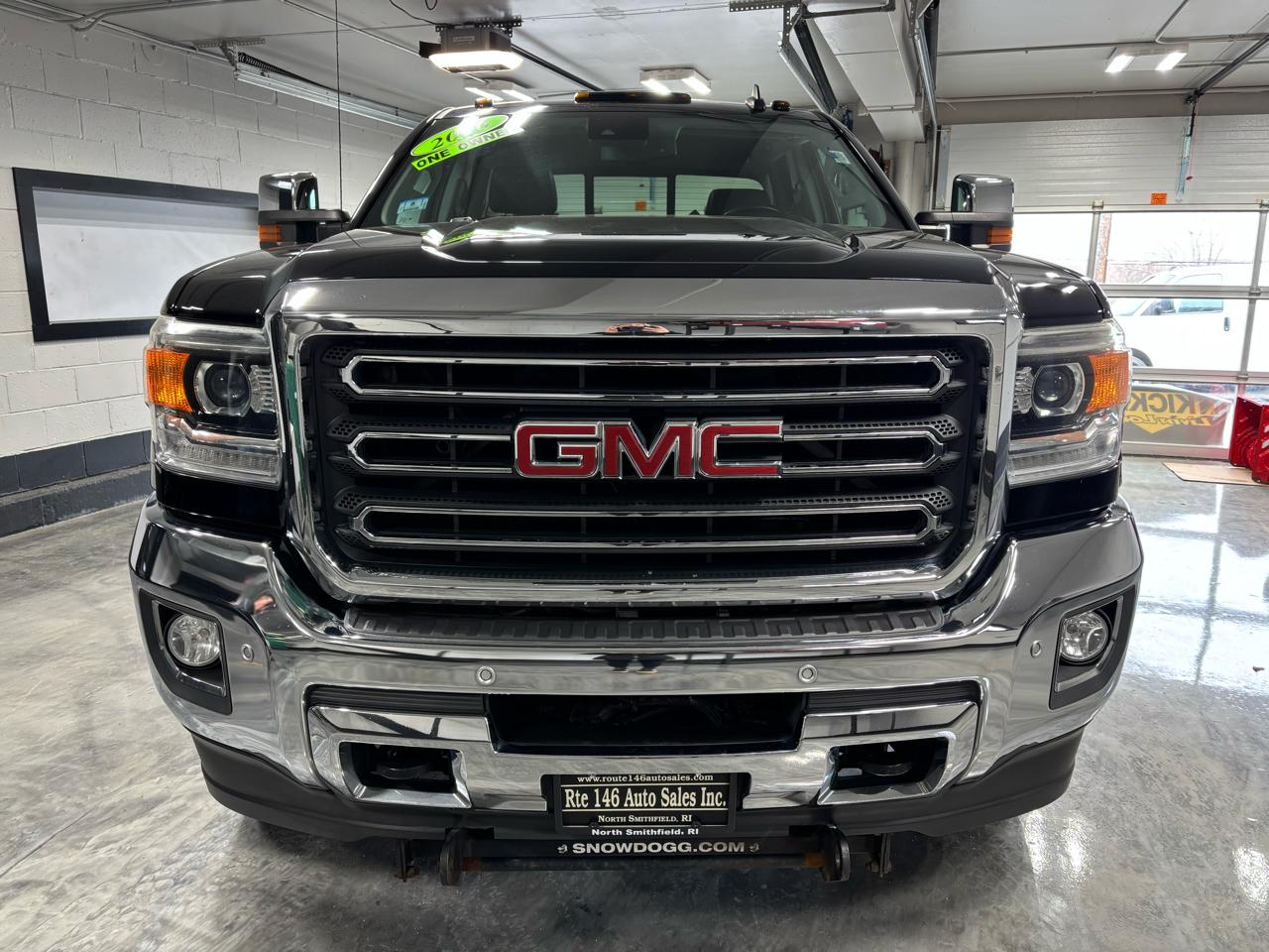GMC Sierra 2500HD  2016