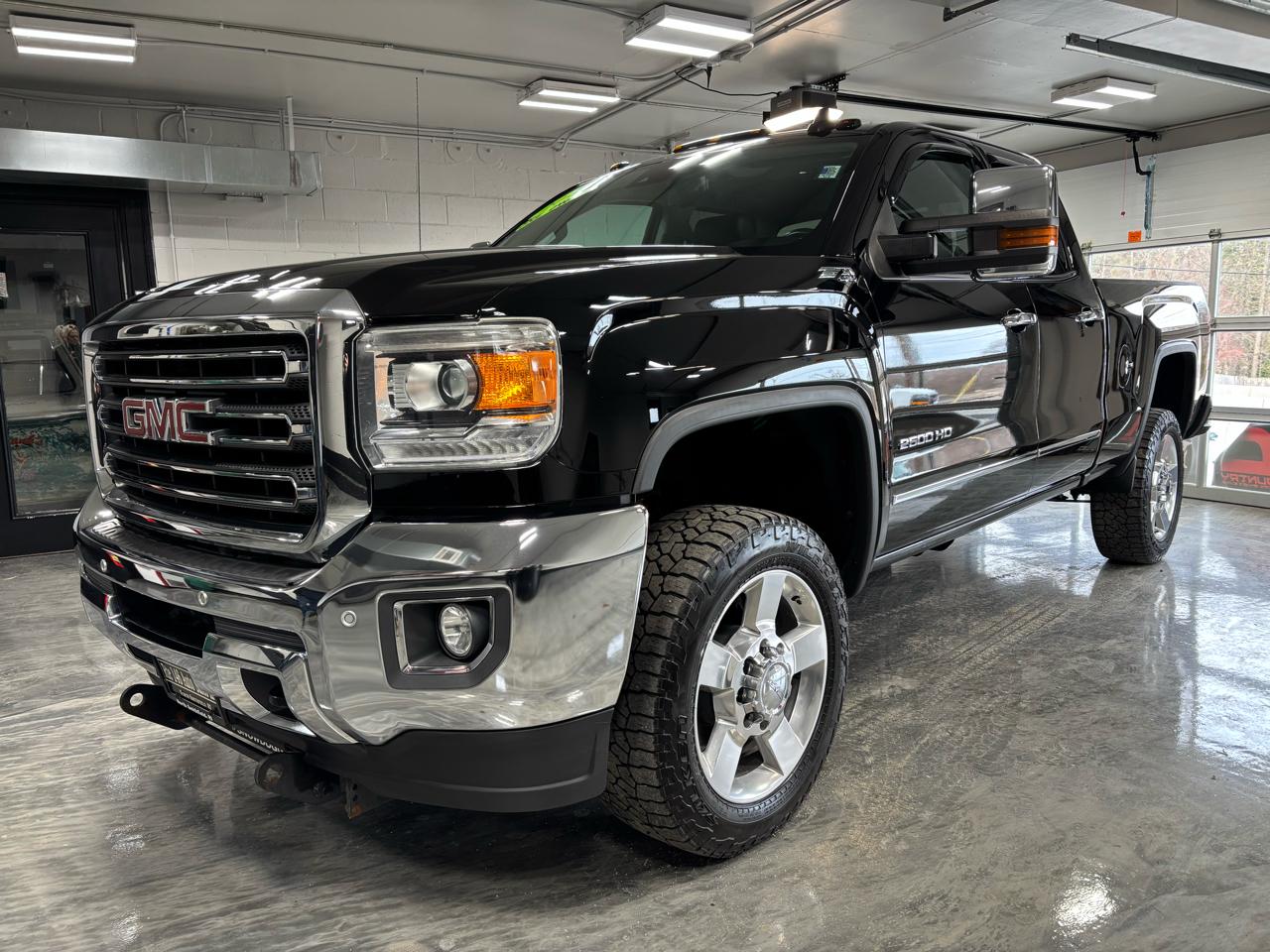GMC Sierra 2500HD  2016