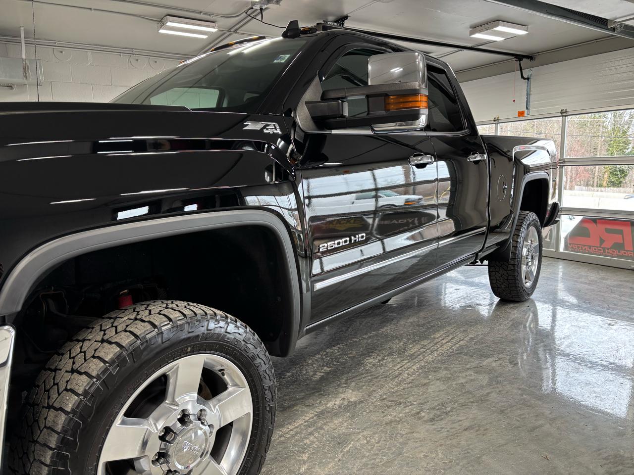 GMC Sierra 2500HD  2016