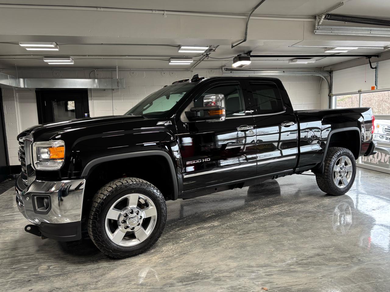 GMC Sierra 2500HD  2016