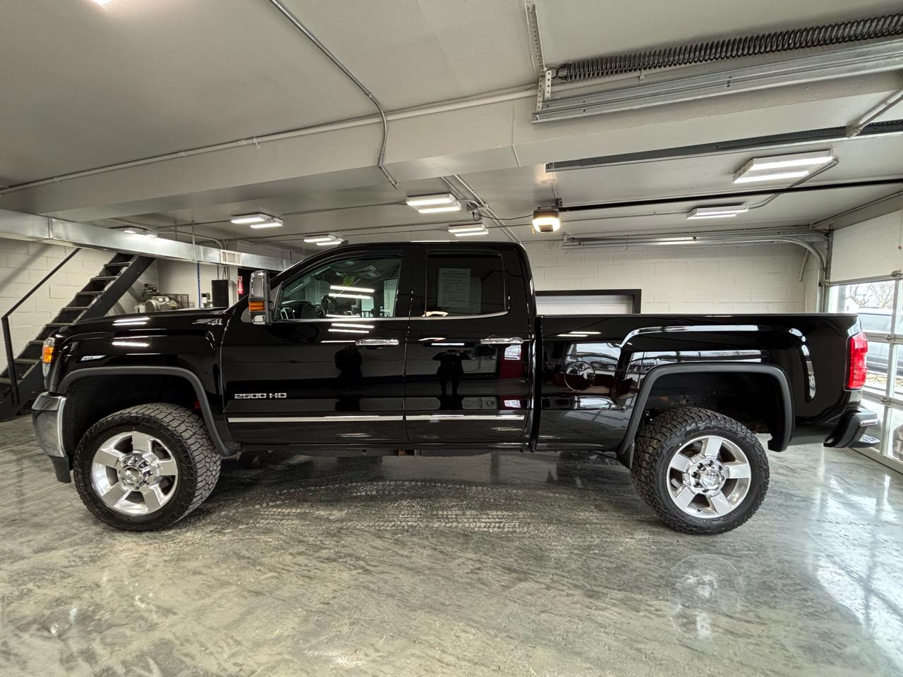 GMC Sierra 2500HD  2016