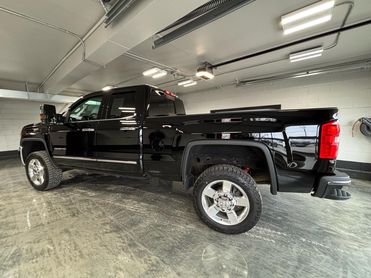 GMC Sierra 2500HD  2016