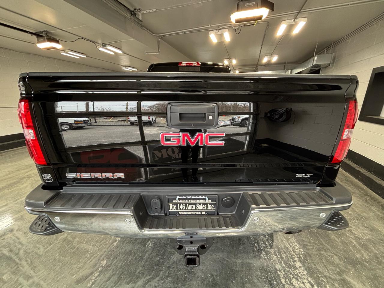 GMC Sierra 2500HD  2016