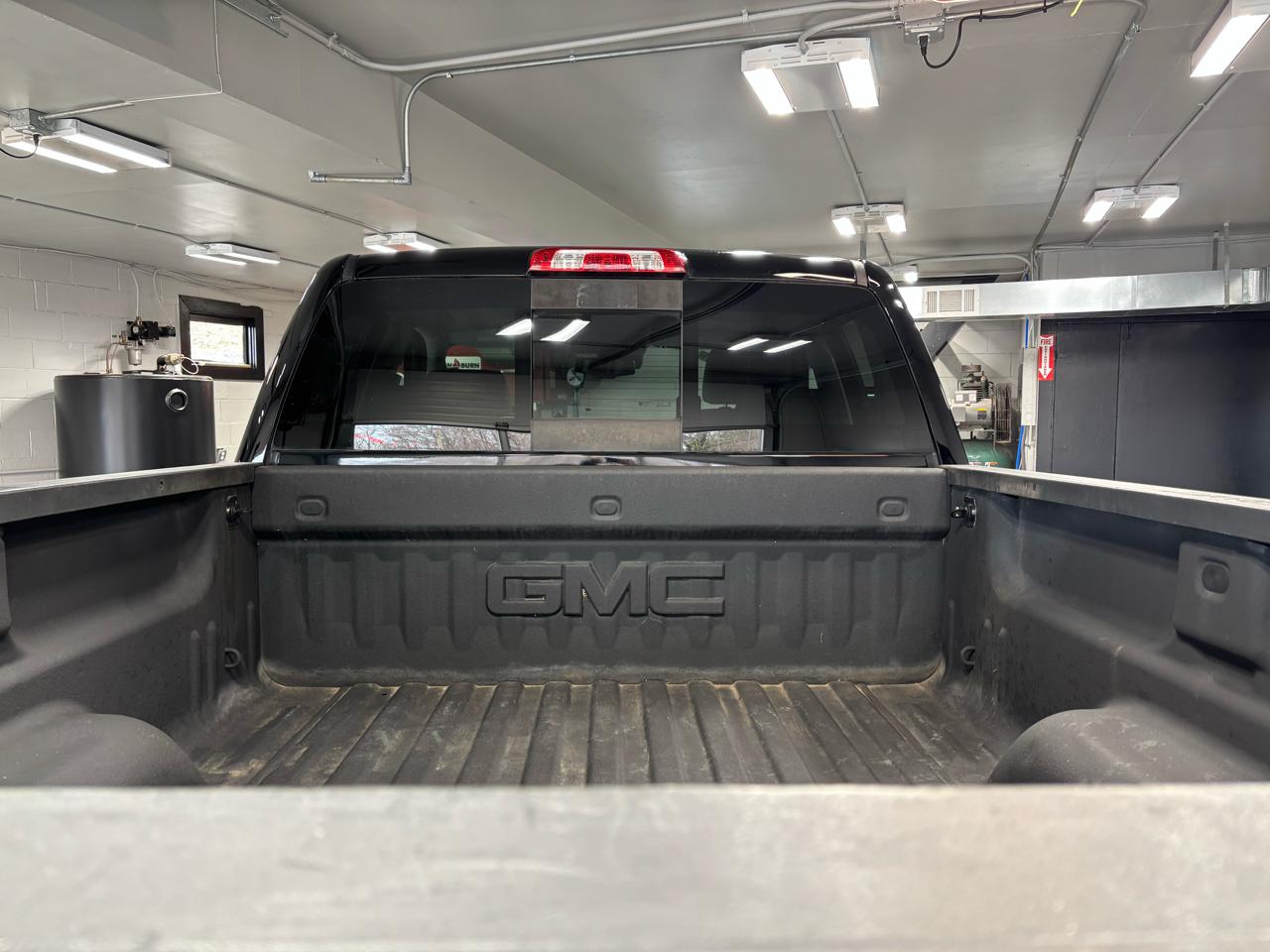 GMC Sierra 2500HD  2016