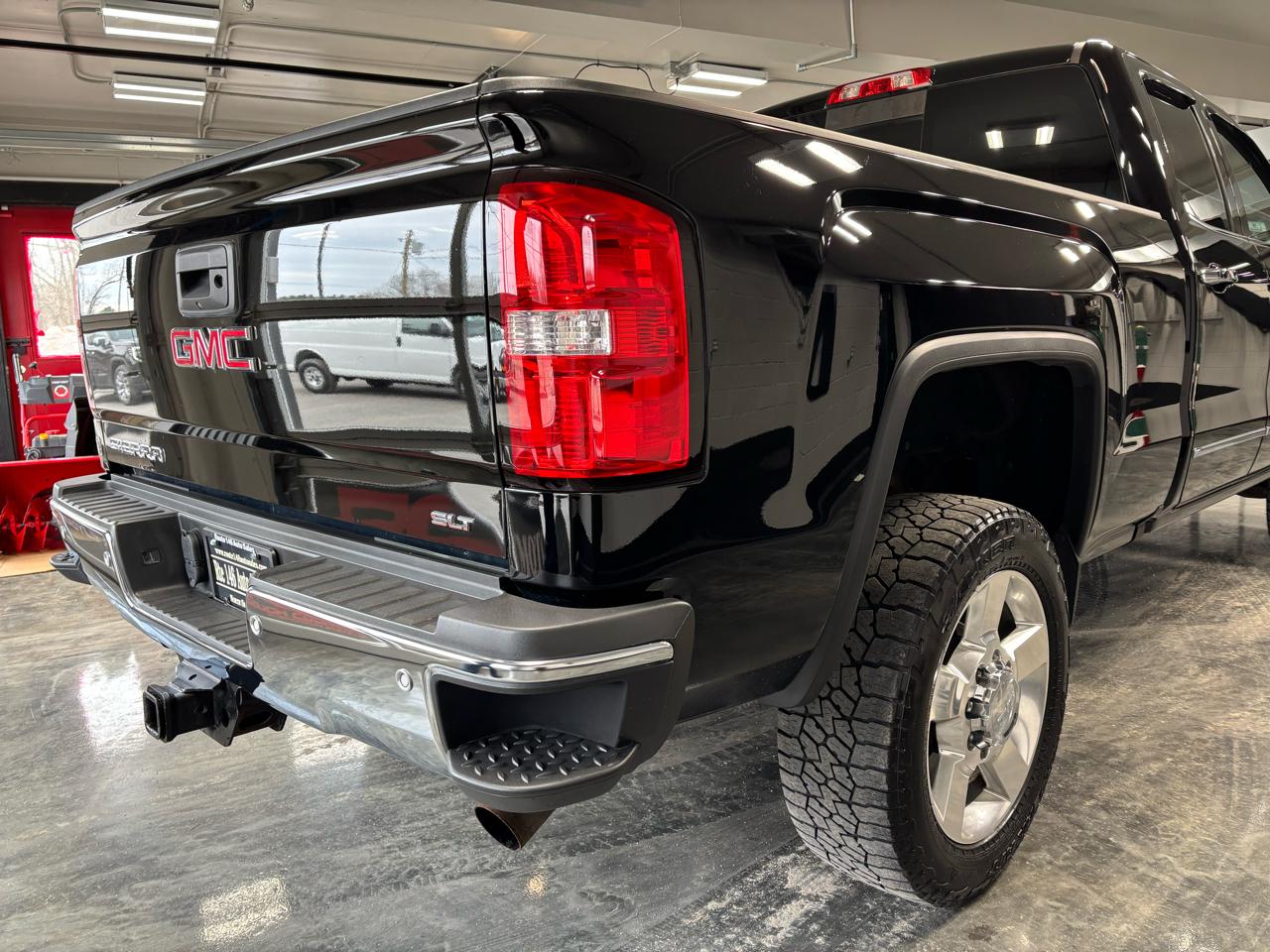 GMC Sierra 2500HD  2016
