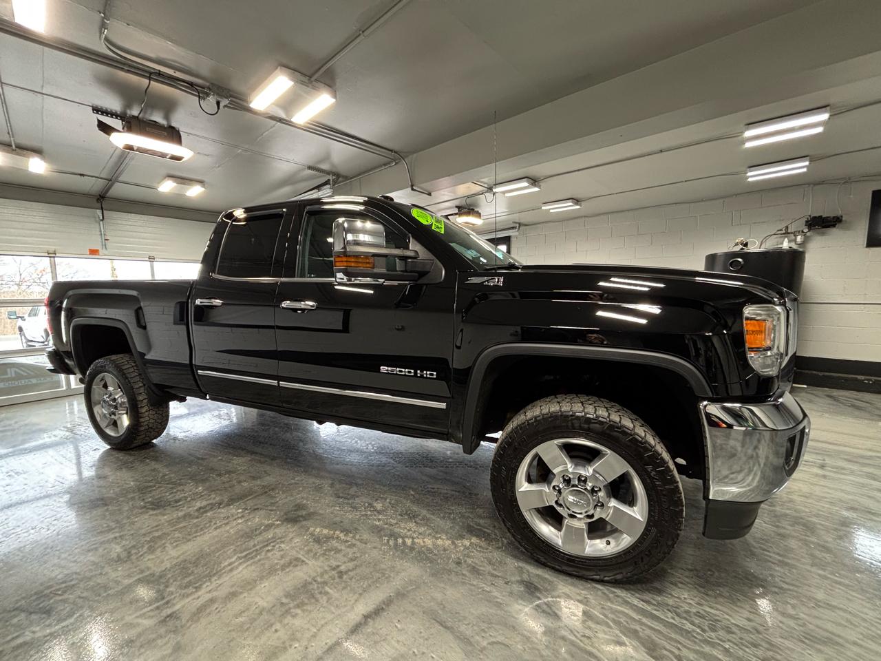 GMC Sierra 2500HD  2016