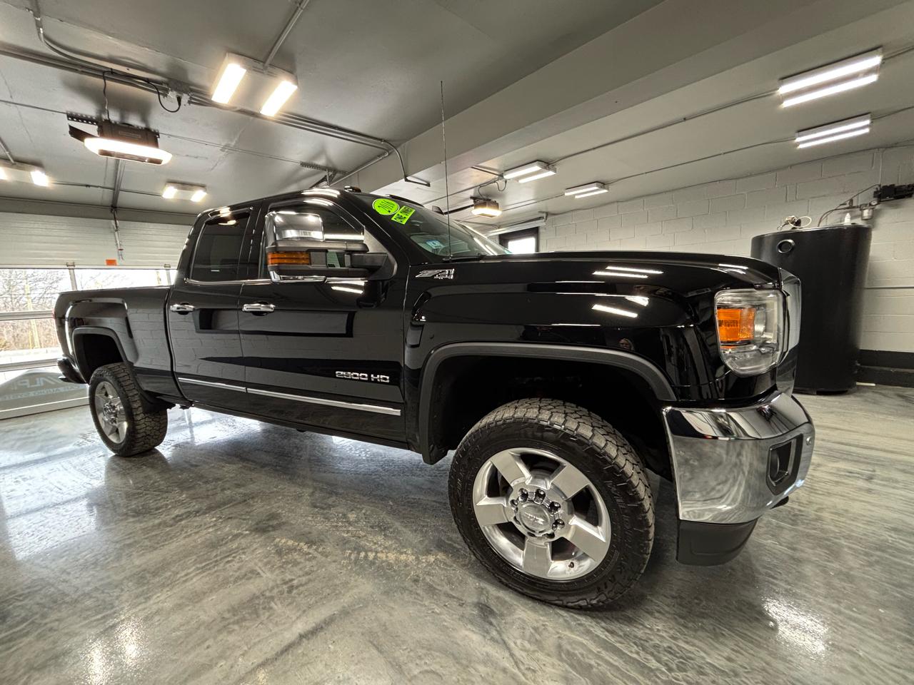 GMC Sierra 2500HD  2016