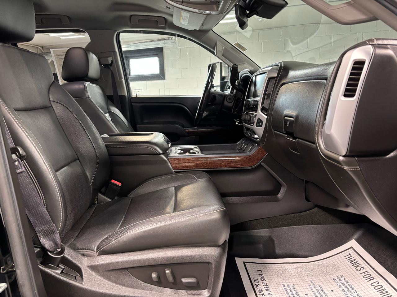 GMC Sierra 2500HD  2016