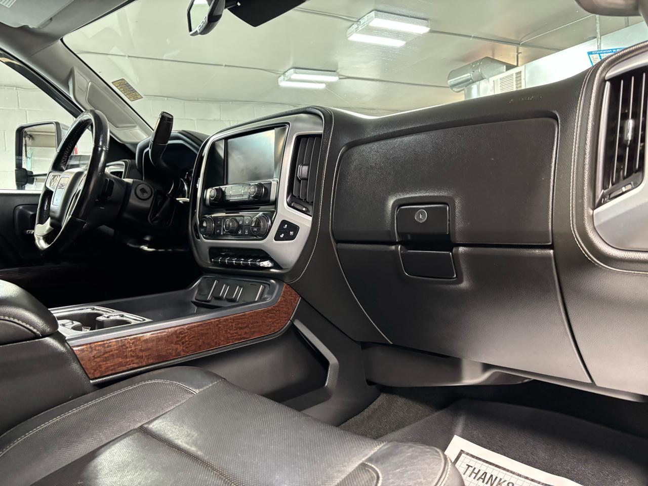 GMC Sierra 2500HD  2016