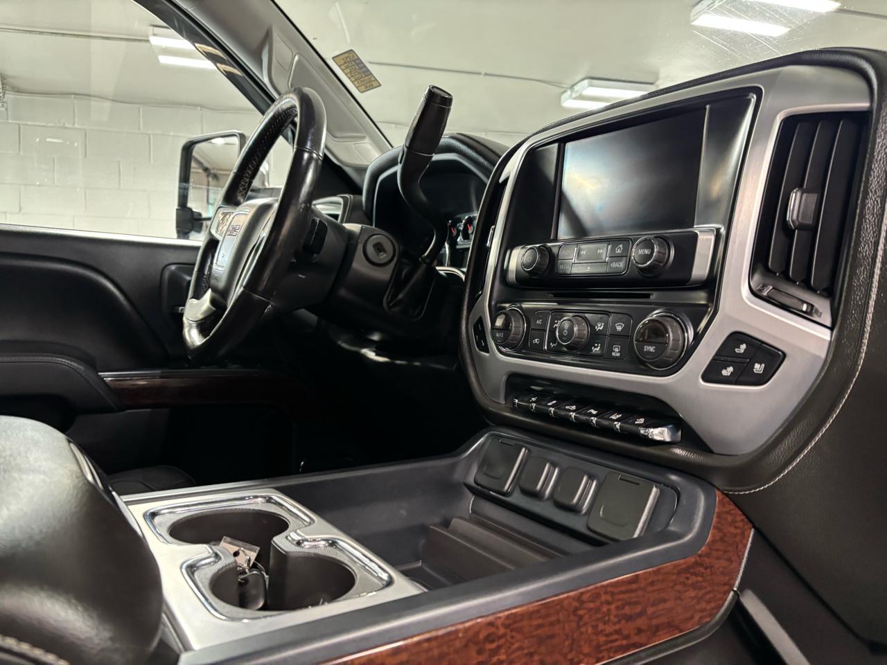 GMC Sierra 2500HD  2016