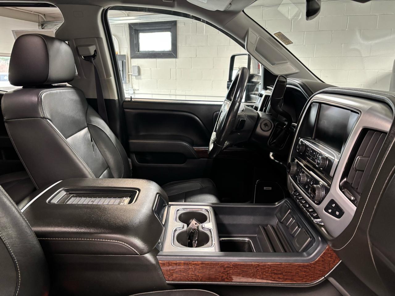 GMC Sierra 2500HD  2016