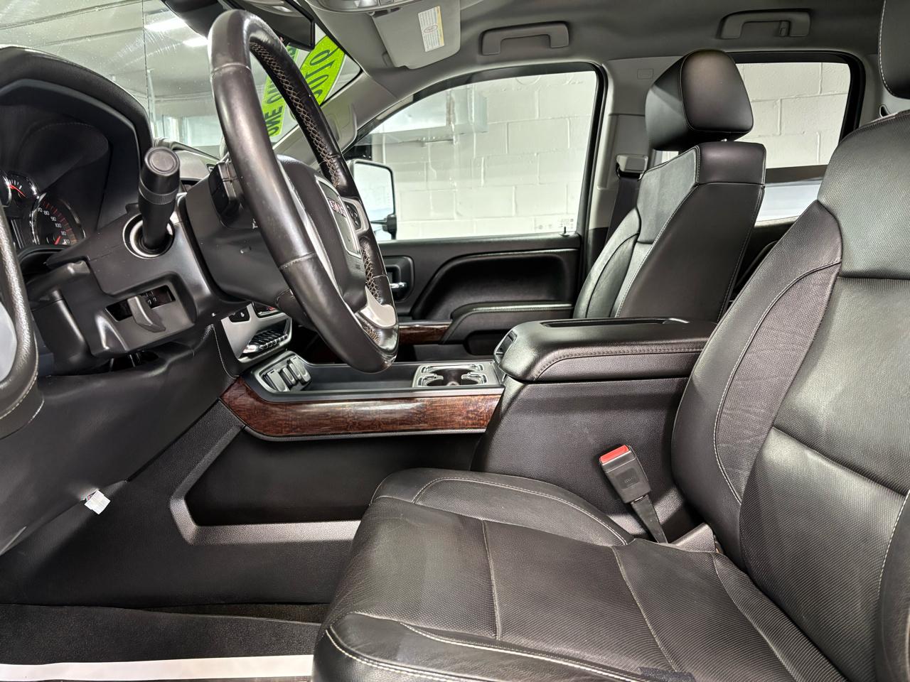 GMC Sierra 2500HD  2016