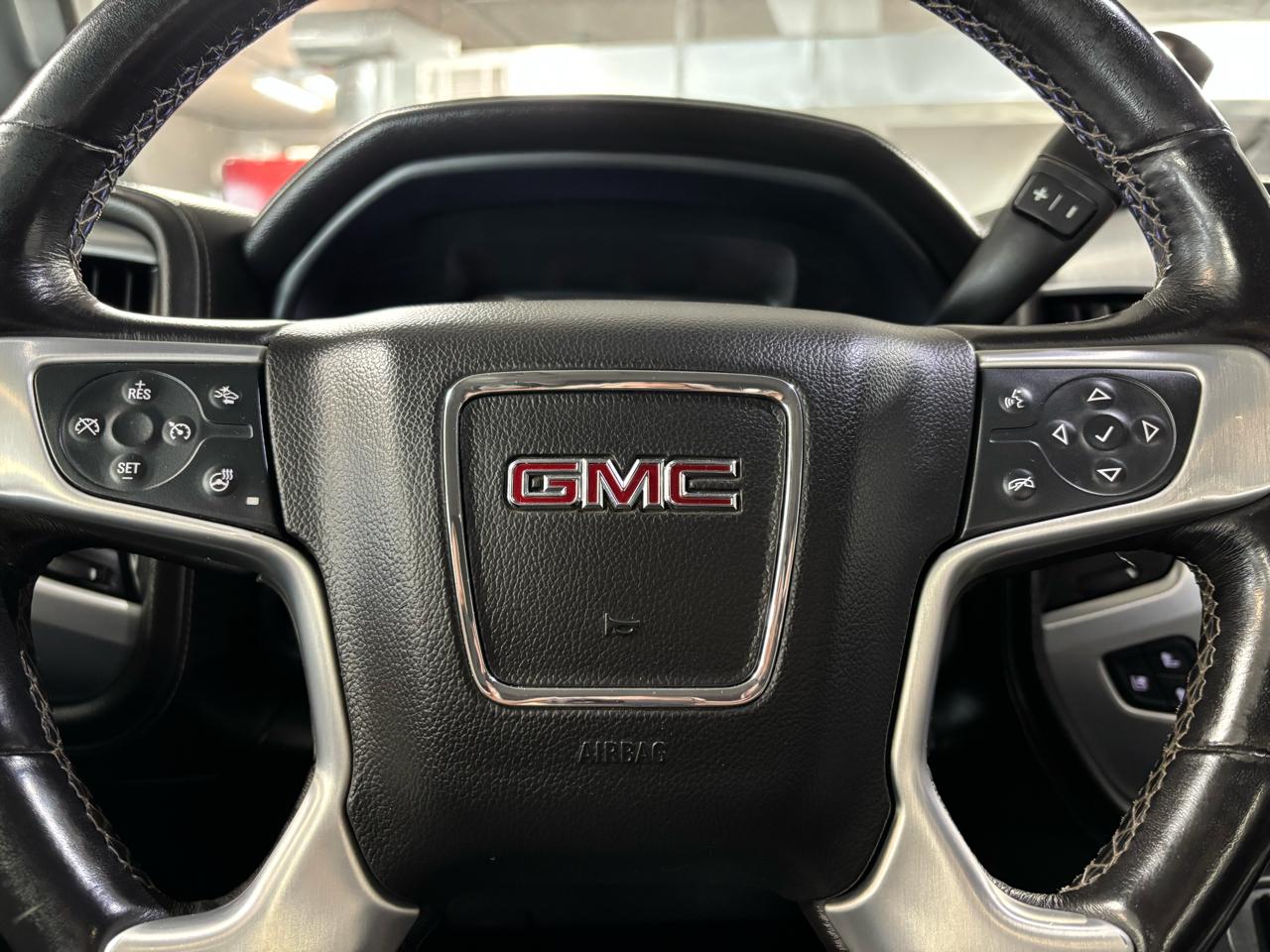 GMC Sierra 2500HD  2016