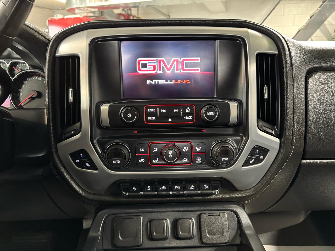 GMC Sierra 2500HD  2016