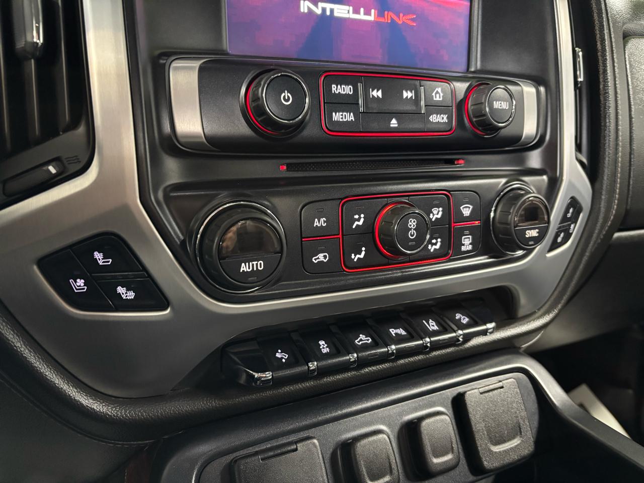 GMC Sierra 2500HD  2016