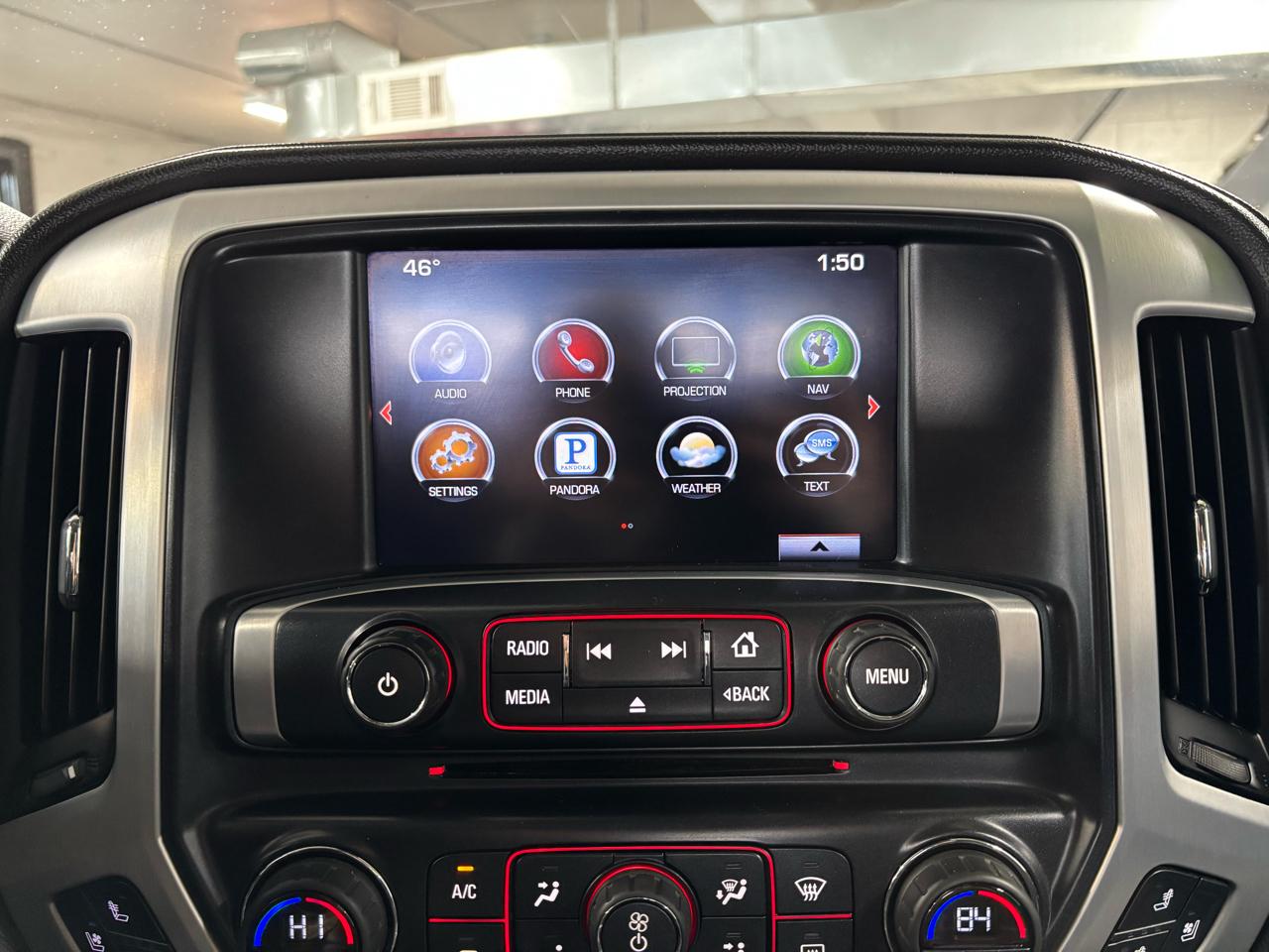 GMC Sierra 2500HD  2016