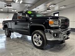 2016 GMC Sierra 2500HD 