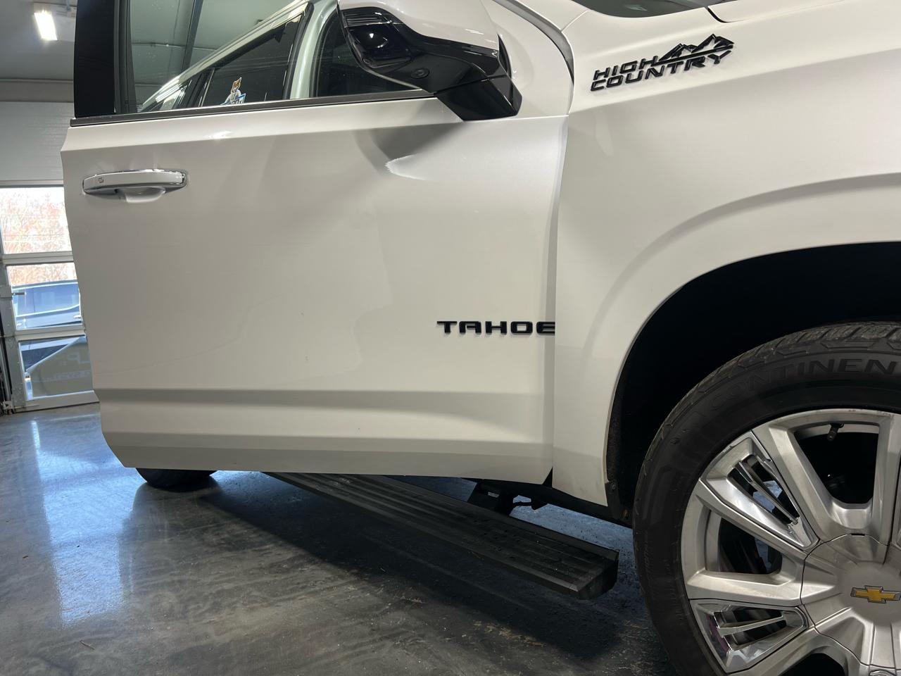 Chevrolet Tahoe 4WD 4dr High Country 2021