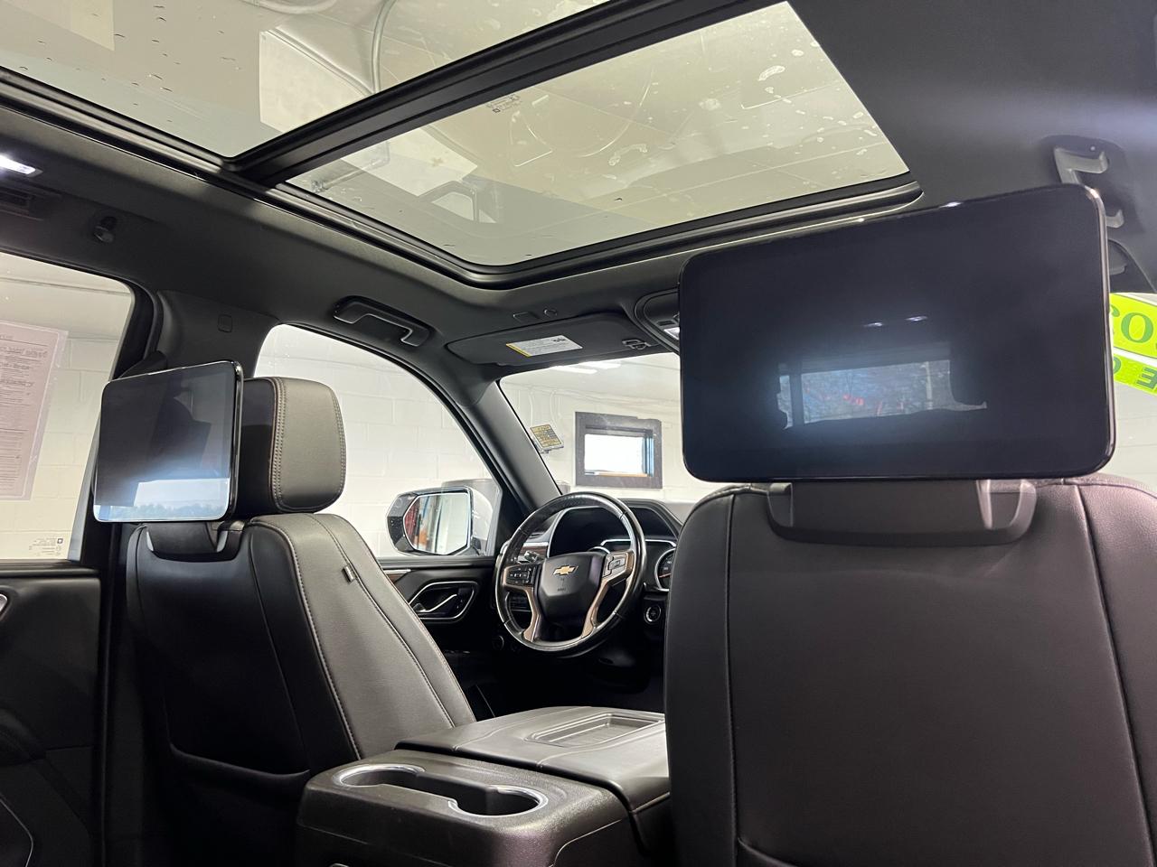 Chevrolet Tahoe 4WD 4dr High Country 2021