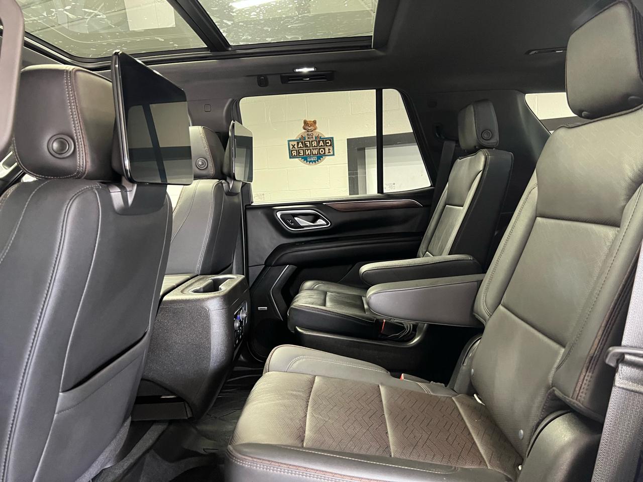 Chevrolet Tahoe 4WD 4dr High Country 2021