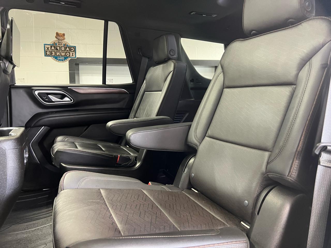 Chevrolet Tahoe 4WD 4dr High Country 2021
