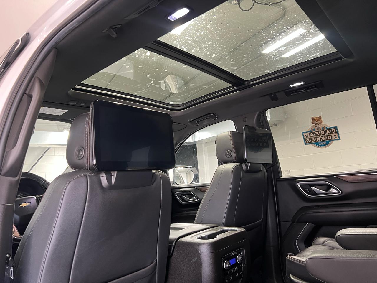 Chevrolet Tahoe 4WD 4dr High Country 2021